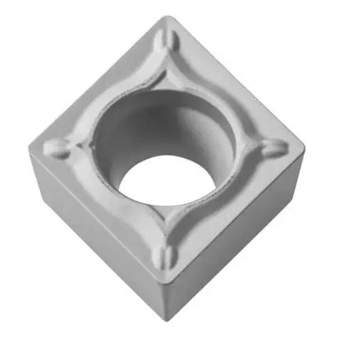 80° Positive Carbide Insert