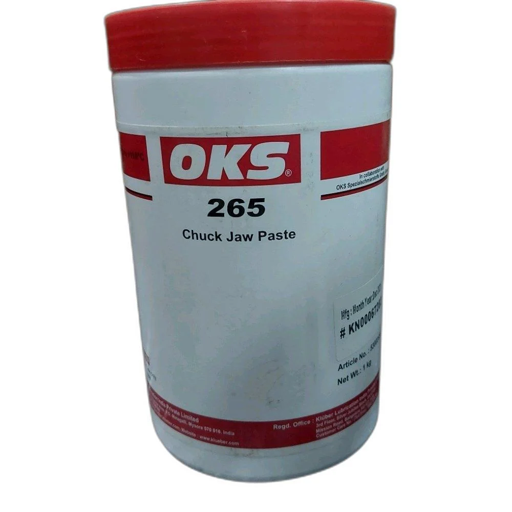 Chuck Paste