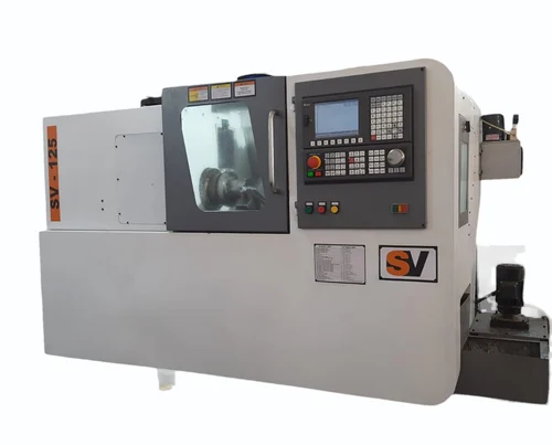 SV-125 CNC Lathe