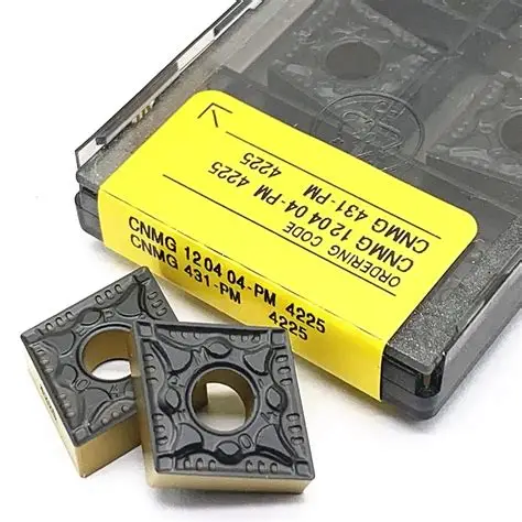 80° Diamond Carbide Insert