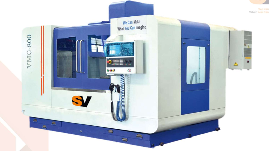 VMC 600 Vertical Machining Center